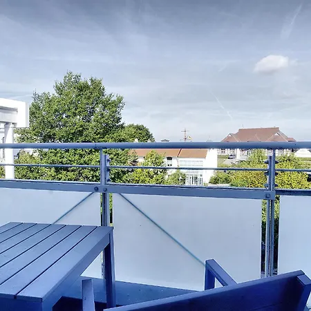 Apartament Am Kurhaus 211 Pp 66